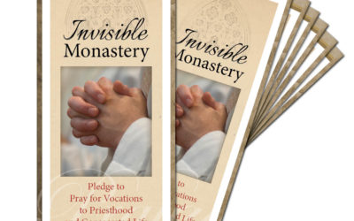 Invisible Monastery Brochure (set of 50)