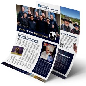 Bulletin Insert for National Vocation Awareness Week