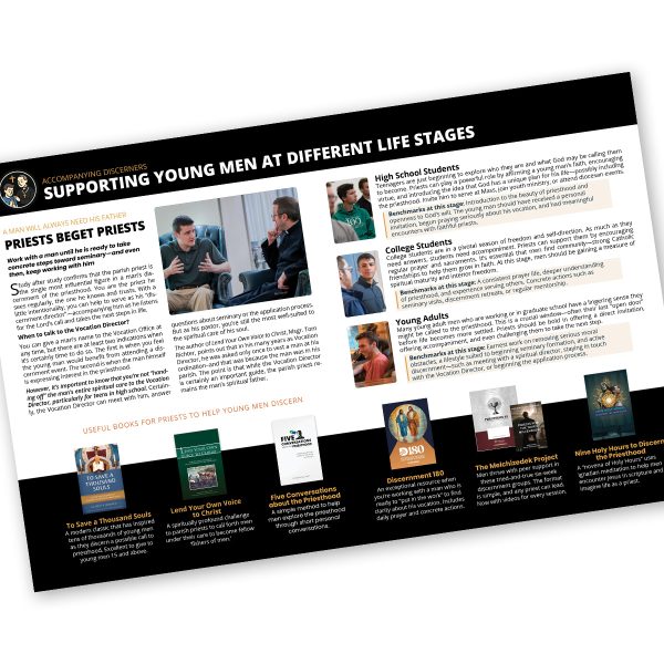 Priest Resource Page for National Vocation Awareness Week - Image 2