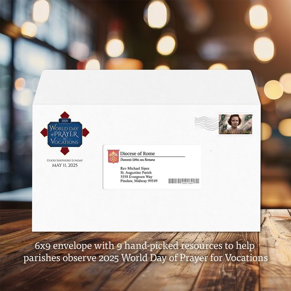 Resource Packet for World Day of Prayer for Vocations - Image 2