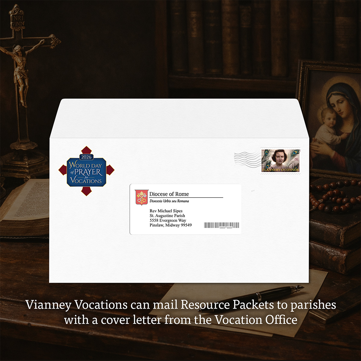 Resource Packet for World Day of Prayer for Vocations - Image 4