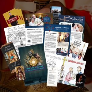 Resource Packet for World Day of Prayer for Vocations