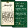 Serran Prayer for Vocations Card - Card Stock (set of 50)