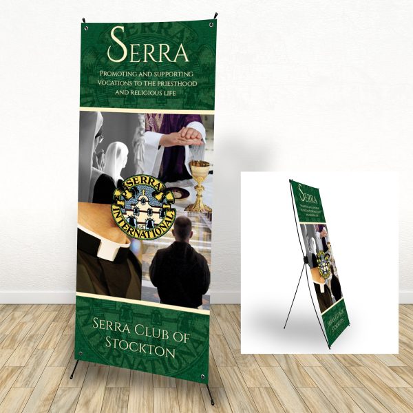 Serra Banner