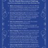 Six-Month Discernment Challenge Card (set of 50) - Image 2