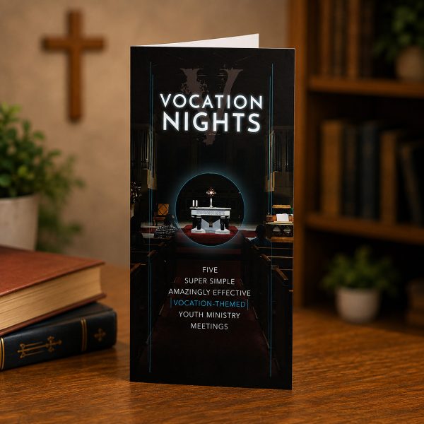 Vocation Nights Youth Ministry Guide