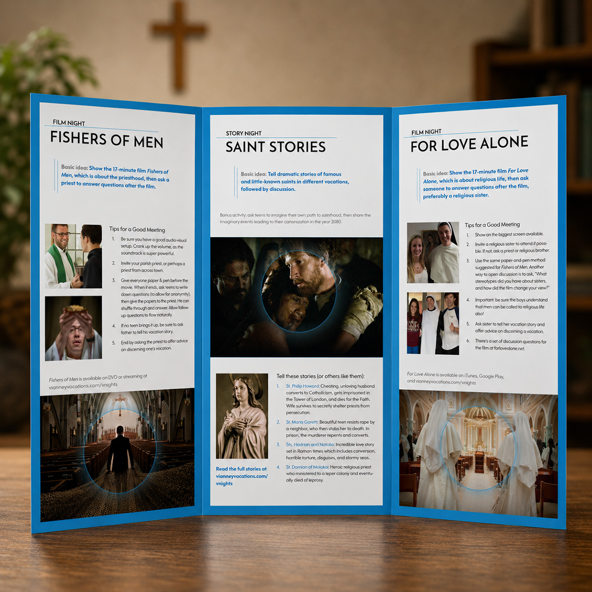Vocation Nights Youth Ministry Guide - Image 4