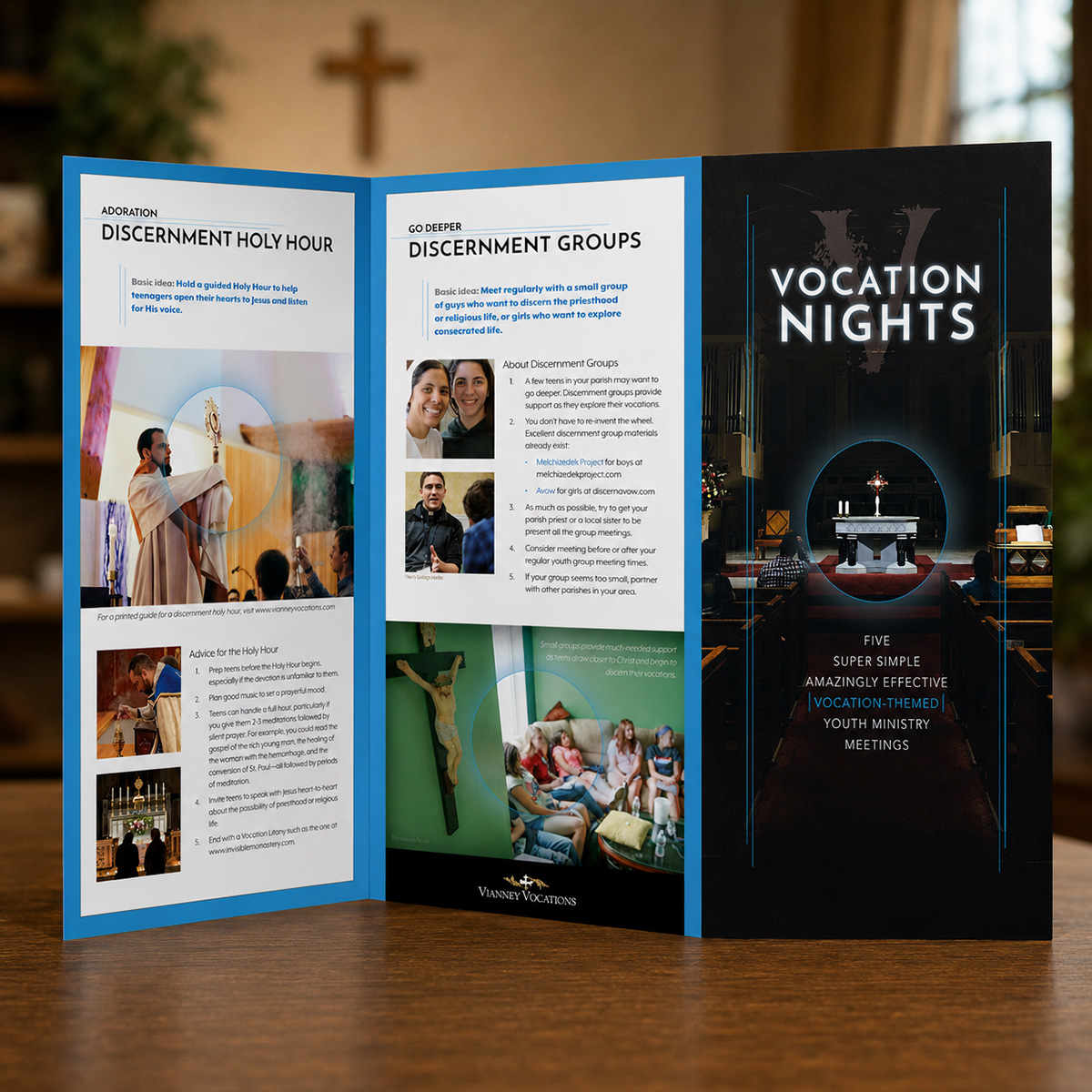 Vocation Nights Youth Ministry Guide - Image 3