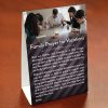Vocations Table Tent for Families (set of 25)