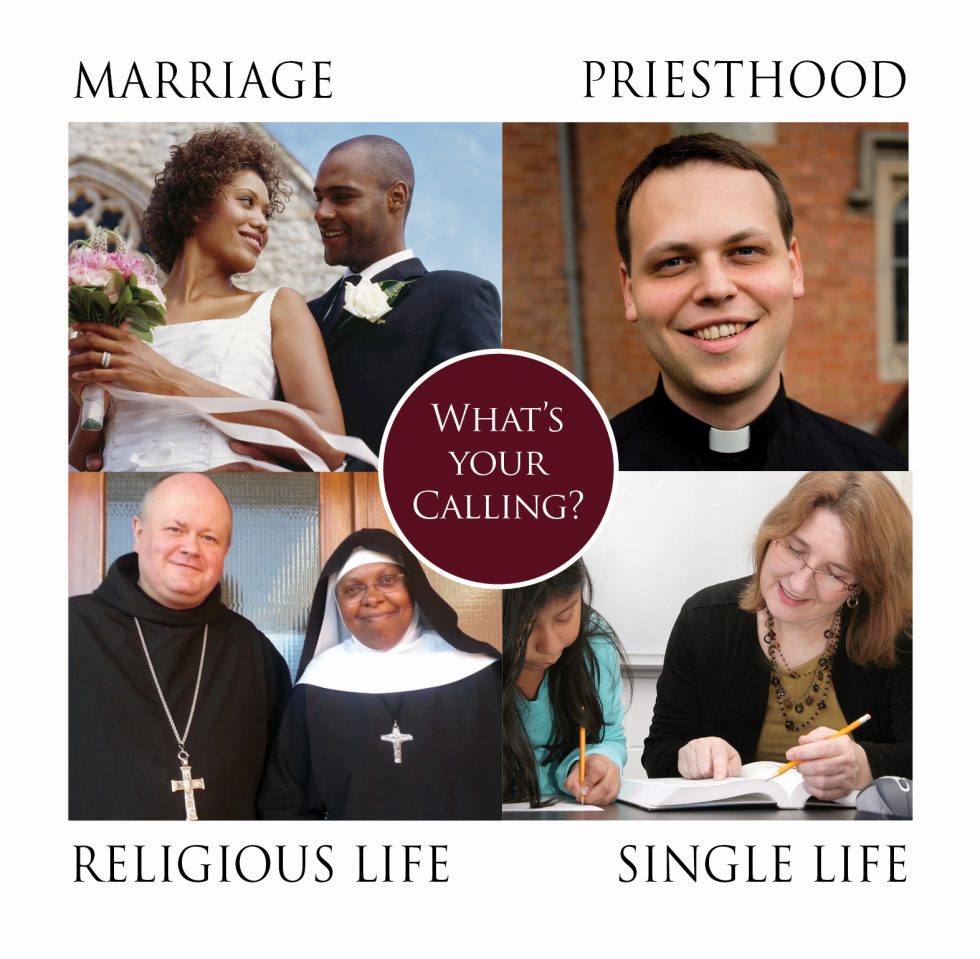 National Vocation Awareness Week | Vianney Vocations