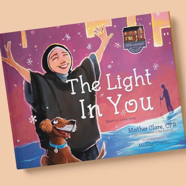 Little Convent in the Big City - The Light in You