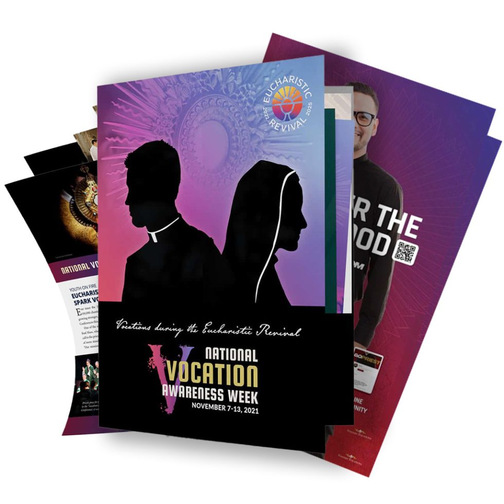 National Vocation Awareness Week | Vianney Vocations