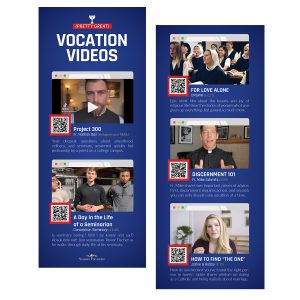 Vocation Videos for Teens Bookmark (set of 25)