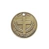 Serra Invitation Coin for Men in Spanish (box of 5) - Image 3