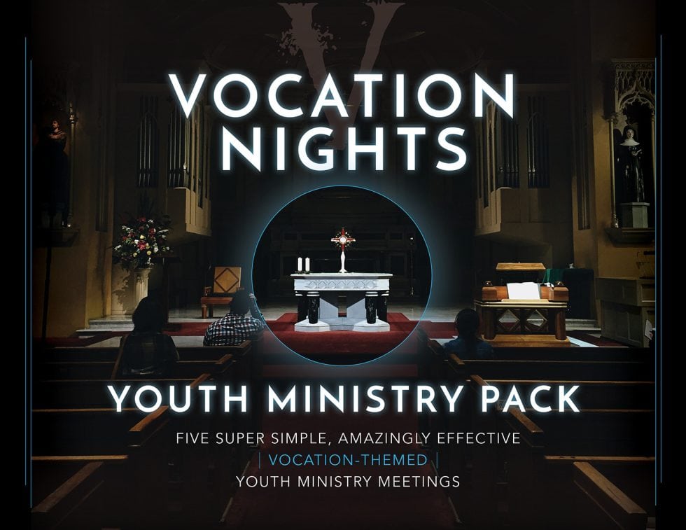 National Vocation Awareness Week | Vianney Vocations