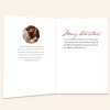 Catholic Christmas Card - Mary and the Christ Child (set of 10) - Image 3