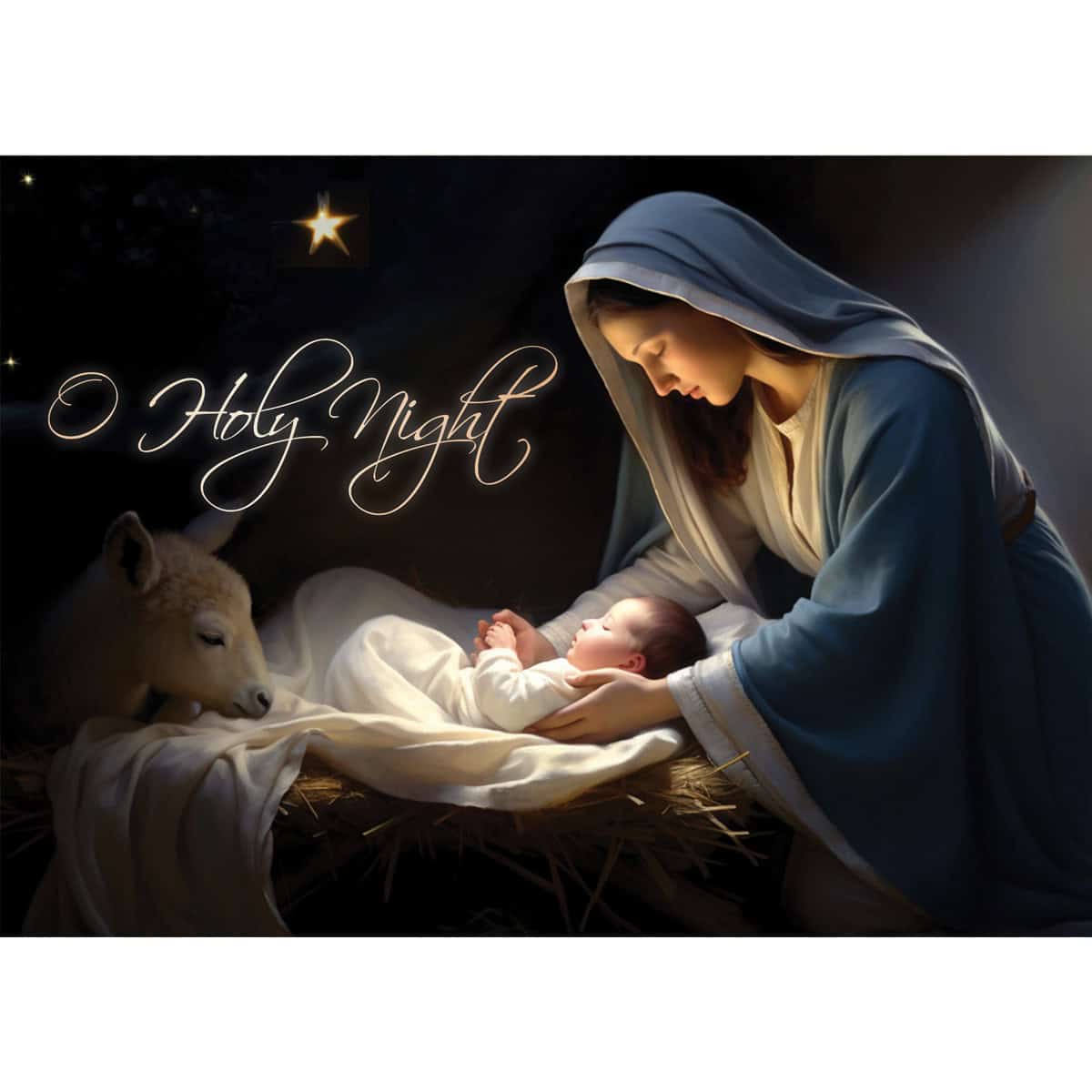 O HOLY NIGHT!