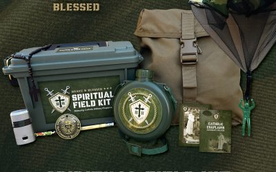 Brave & Blessed Spiritual Field Kit