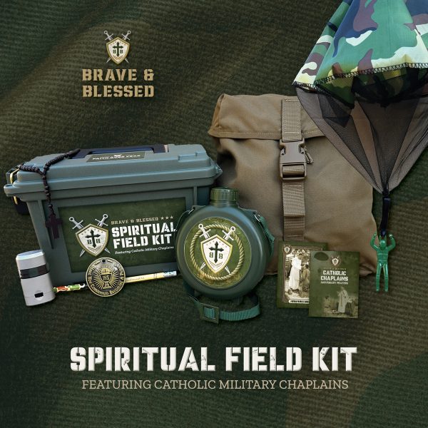 Brave & Blessed Spiritual Field Kit