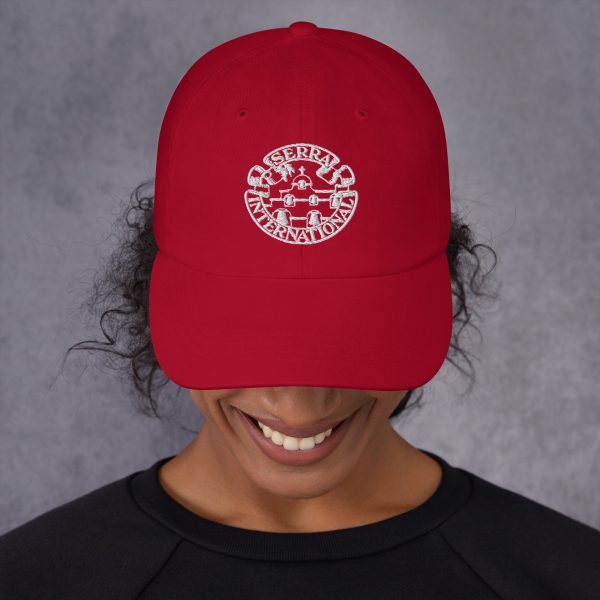 Serra Hat with Embroidered Logo - Image 7