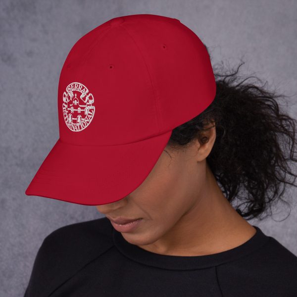 Serra Hat with Embroidered Logo - Image 8