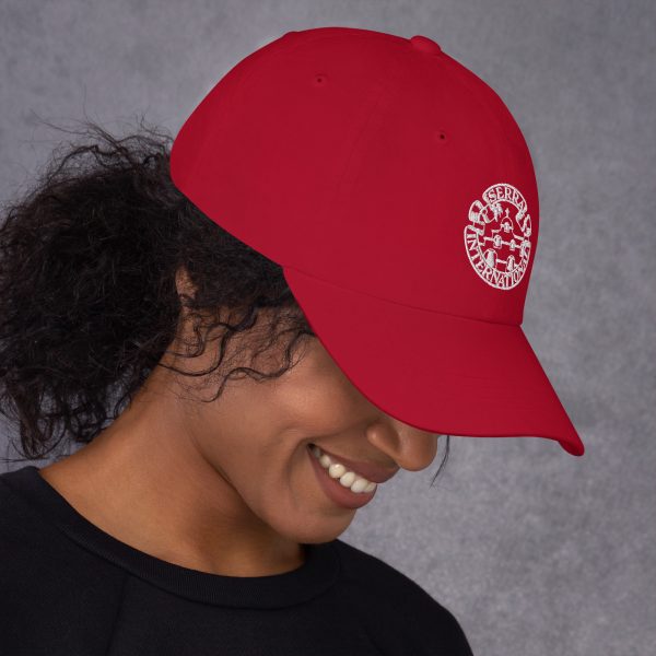 Serra Hat with Embroidered Logo - Image 9