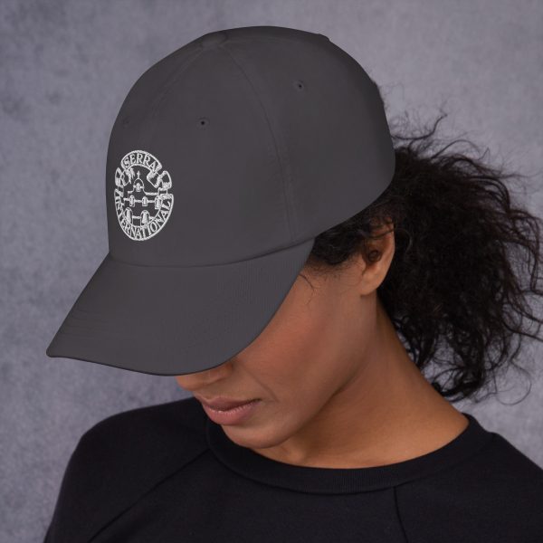 Serra Hat with Embroidered Logo - Image 13