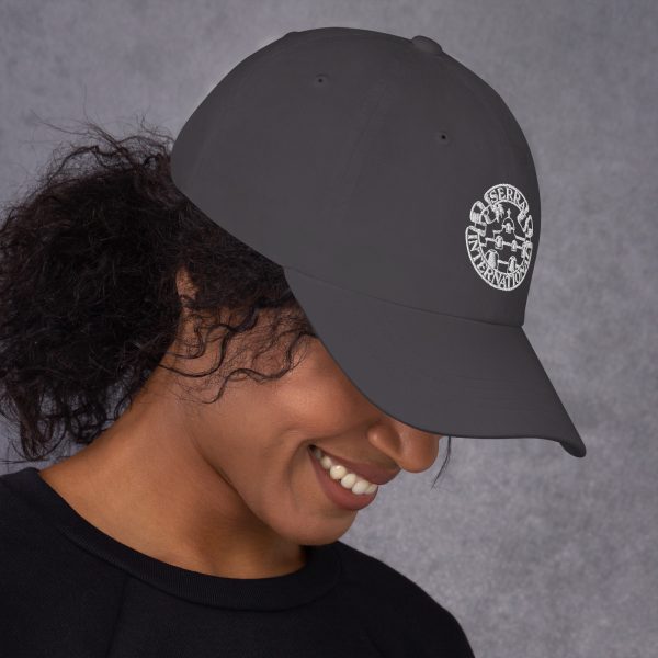 Serra Hat with Embroidered Logo - Image 14