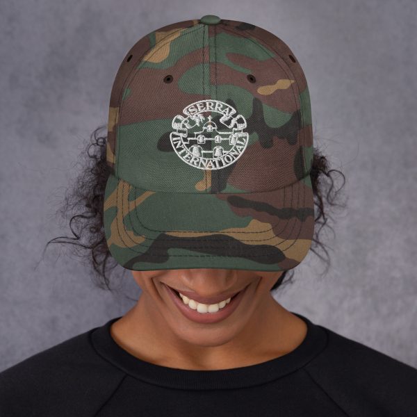 Serra Hat with Embroidered Logo - Image 15