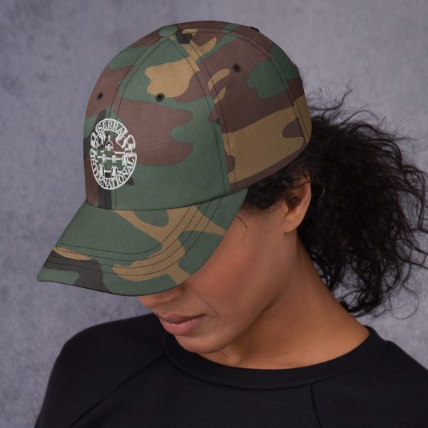 Serra Hat with Embroidered Logo - Image 16