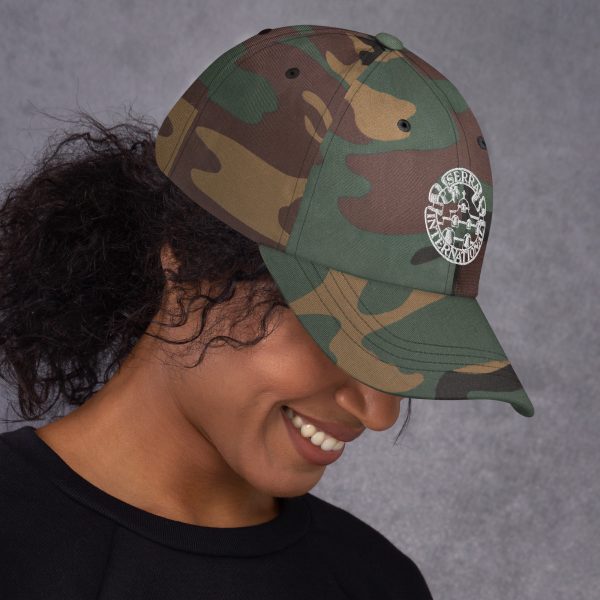 Serra Hat with Embroidered Logo - Image 17