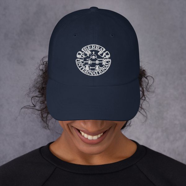 Serra Hat with Embroidered Logo - Image 4