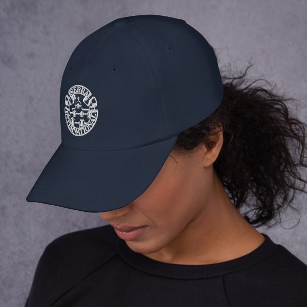 Serra Hat with Embroidered Logo - Image 5