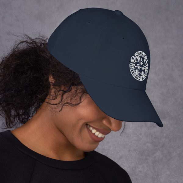 Serra Hat with Embroidered Logo - Image 6