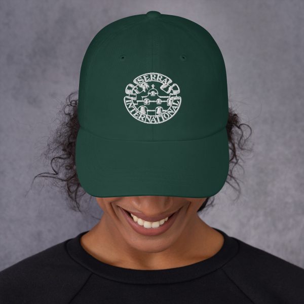 Serra Hat with Embroidered Logo - Image 10