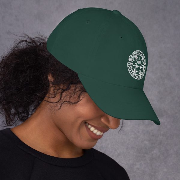 Serra Hat with Embroidered Logo - Image 12