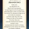 Prayer Card - Pilgrims of Hope 2025 Jubilee Year in Spanish (set of 50) - Image 3