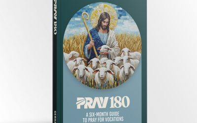Pray 180 – by Fr. Greg Gerhart