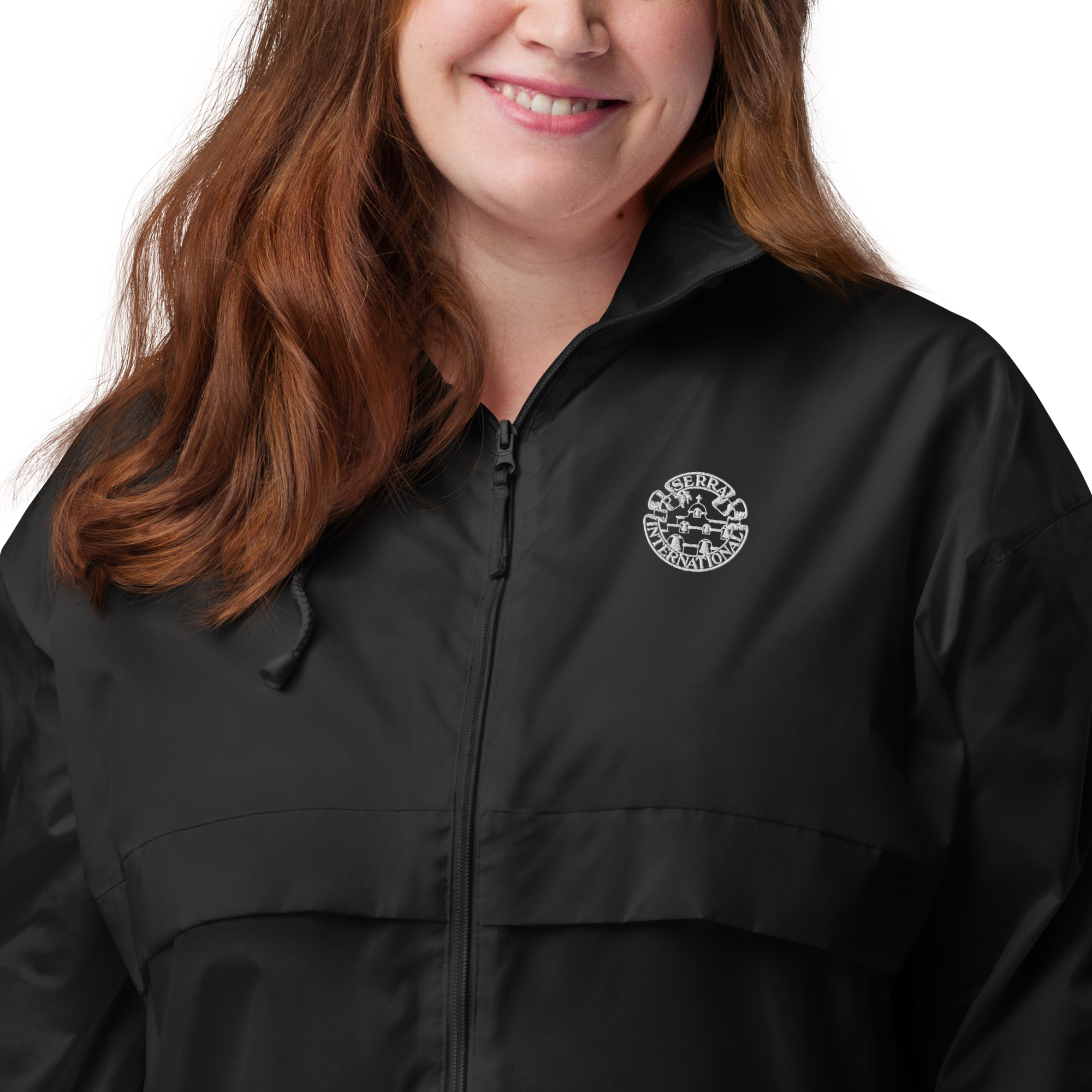 Serra Women's Windbreaker - Image 2