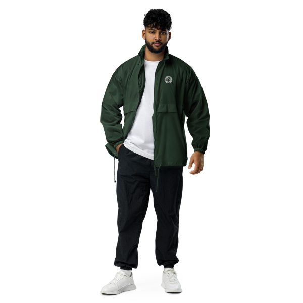 Serra Men's Windbreaker - Image 3