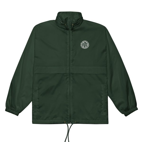 Serra Men's Windbreaker - Image 8