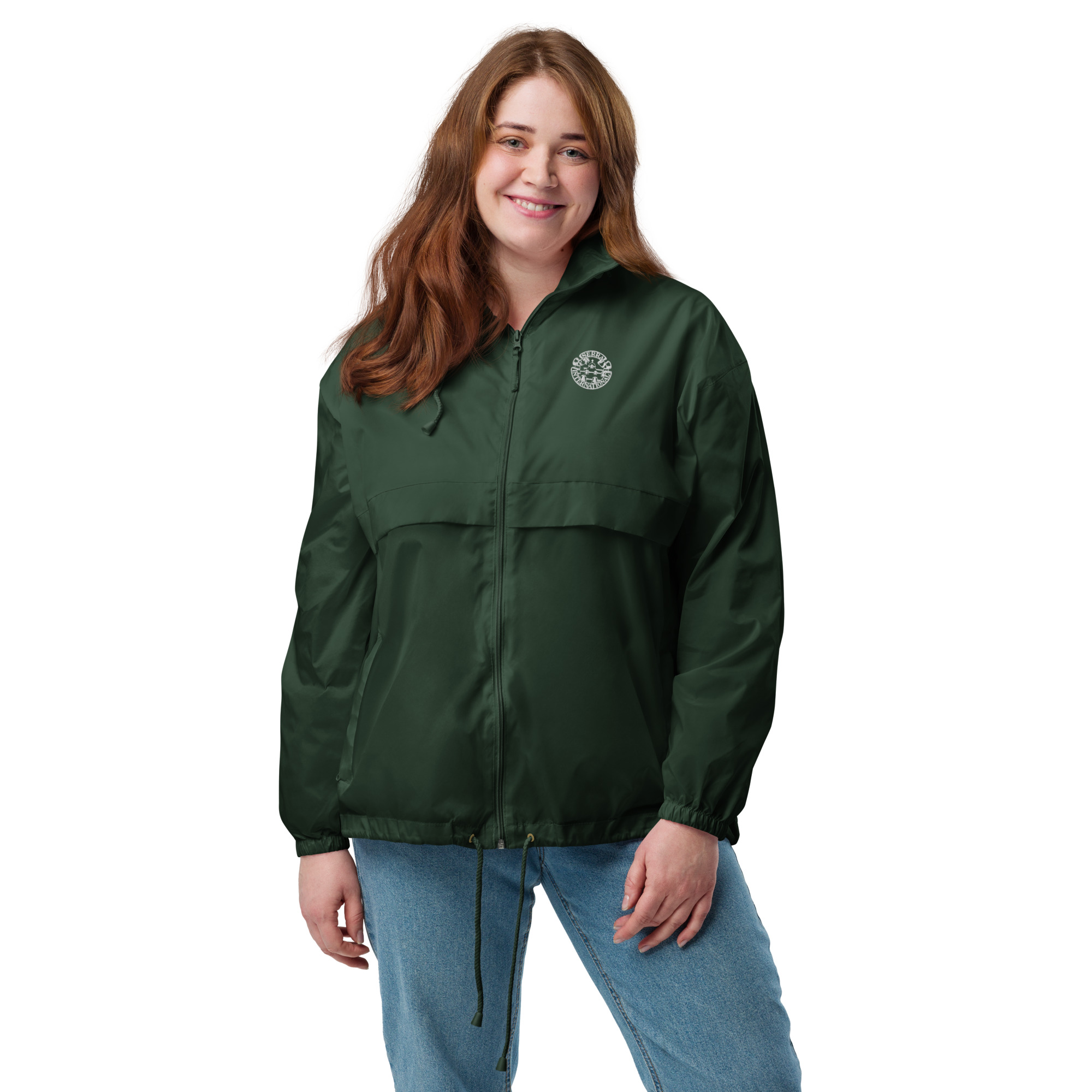 Serra Women's Windbreaker - Image 3
