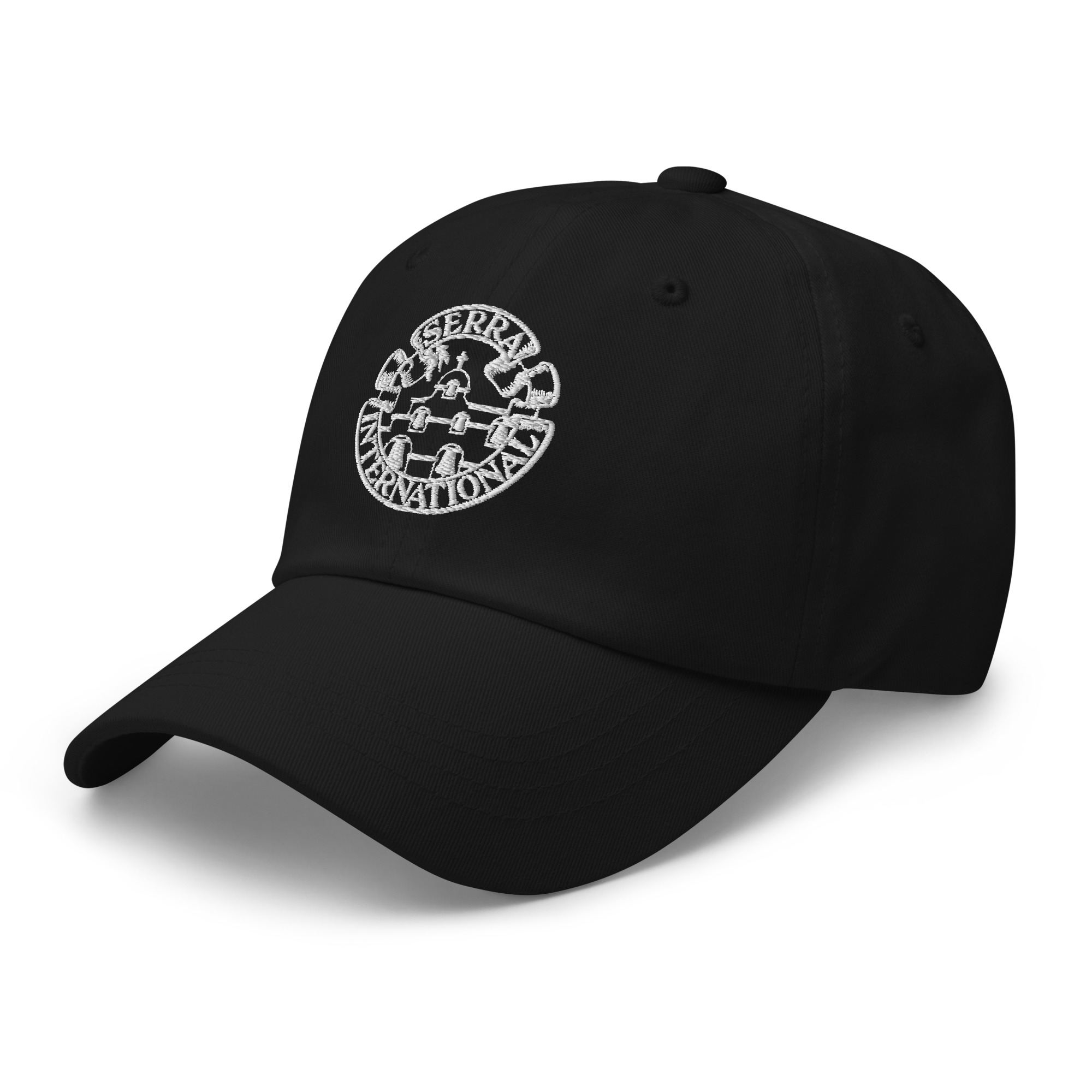 Serra Baseball Cap - Image 4
