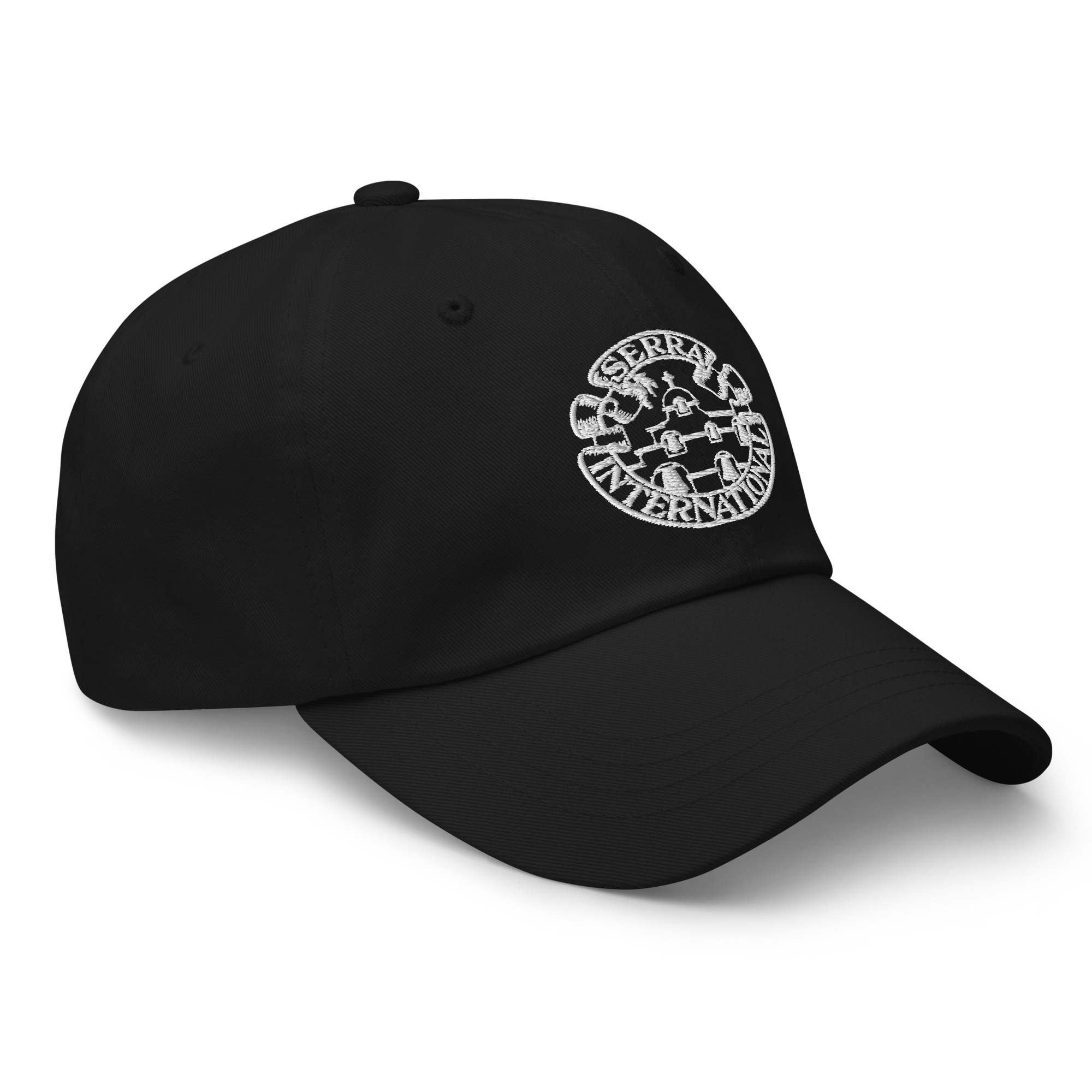 Serra Baseball Cap - Image 2