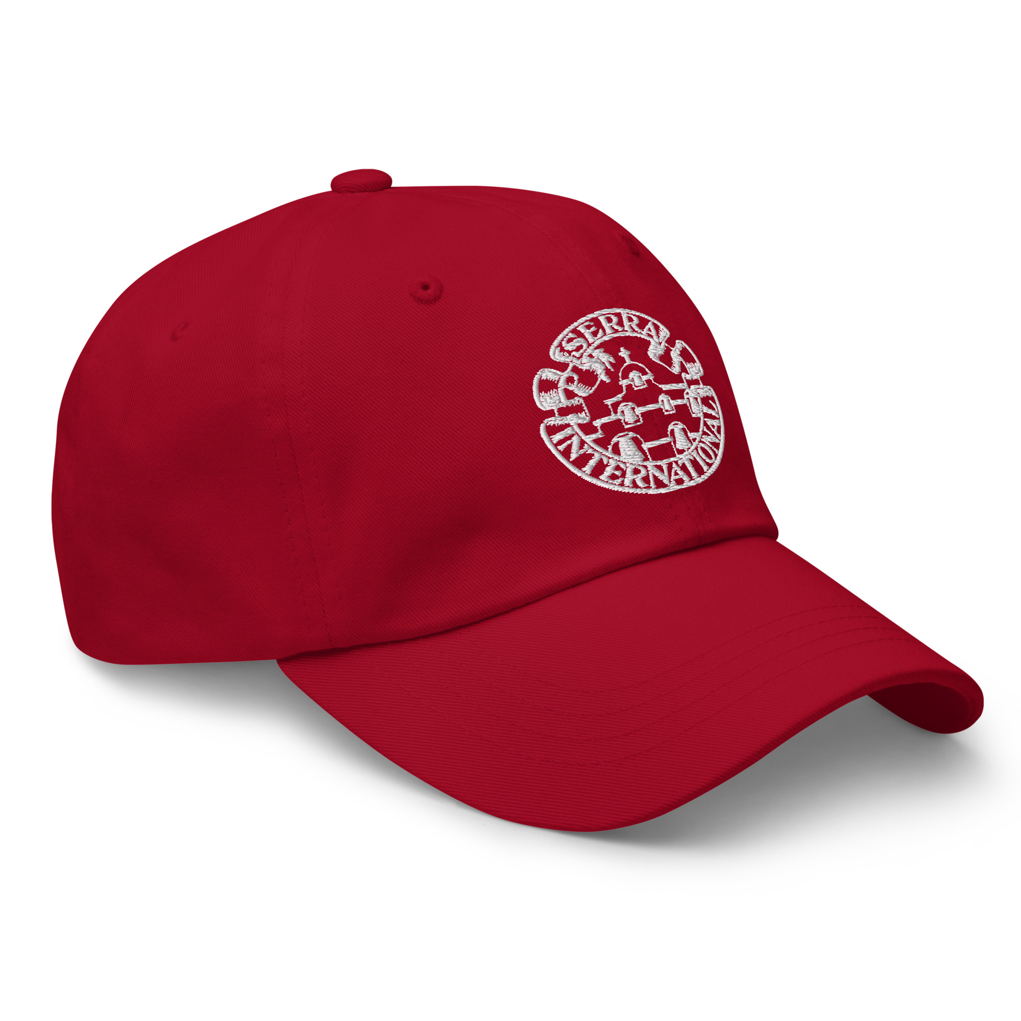 Serra Baseball Cap - Image 14