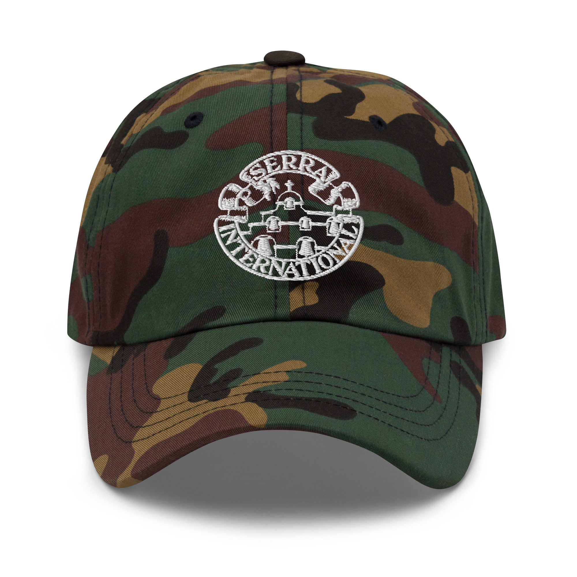 Serra Baseball Cap - Image 30