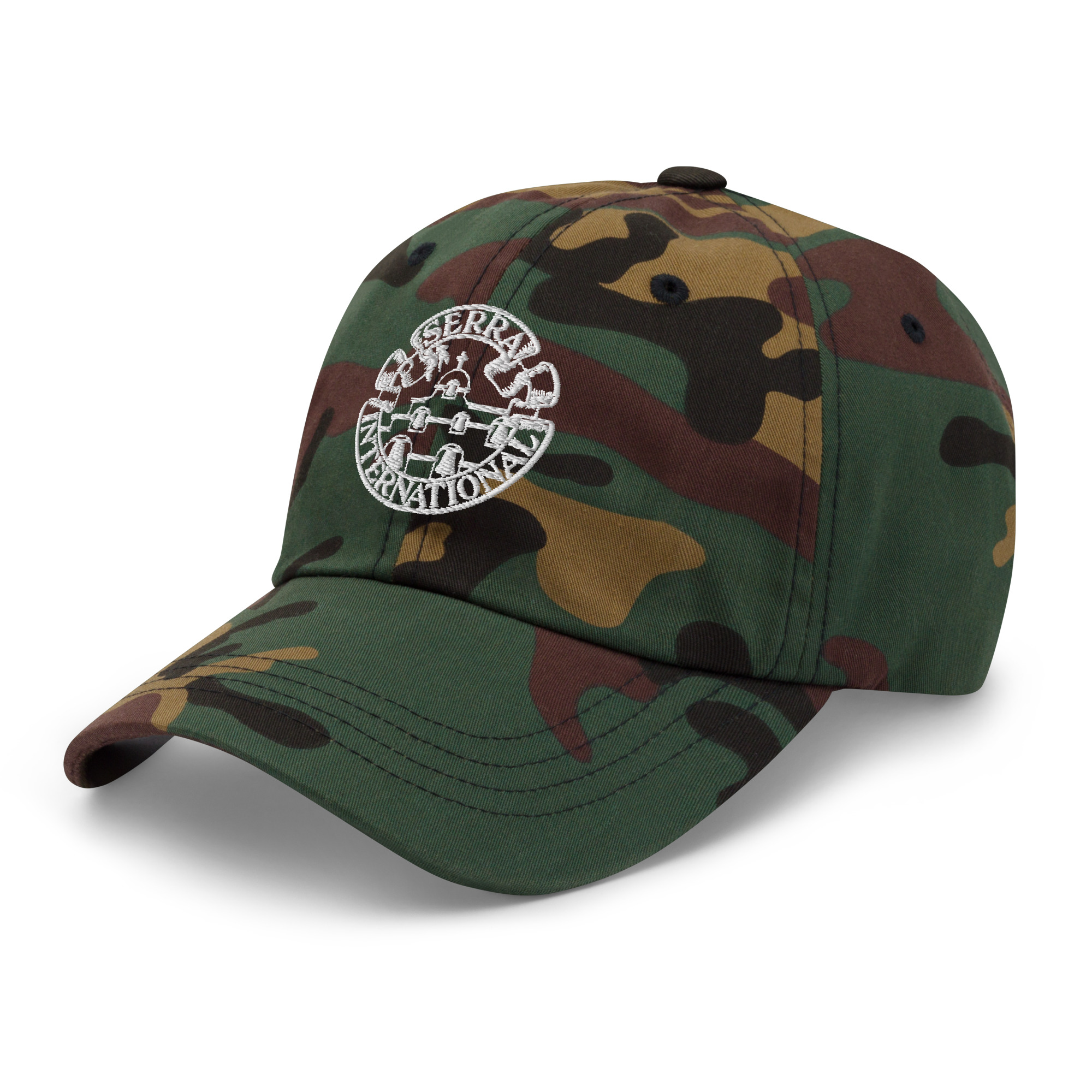 Serra Baseball Cap - Image 34