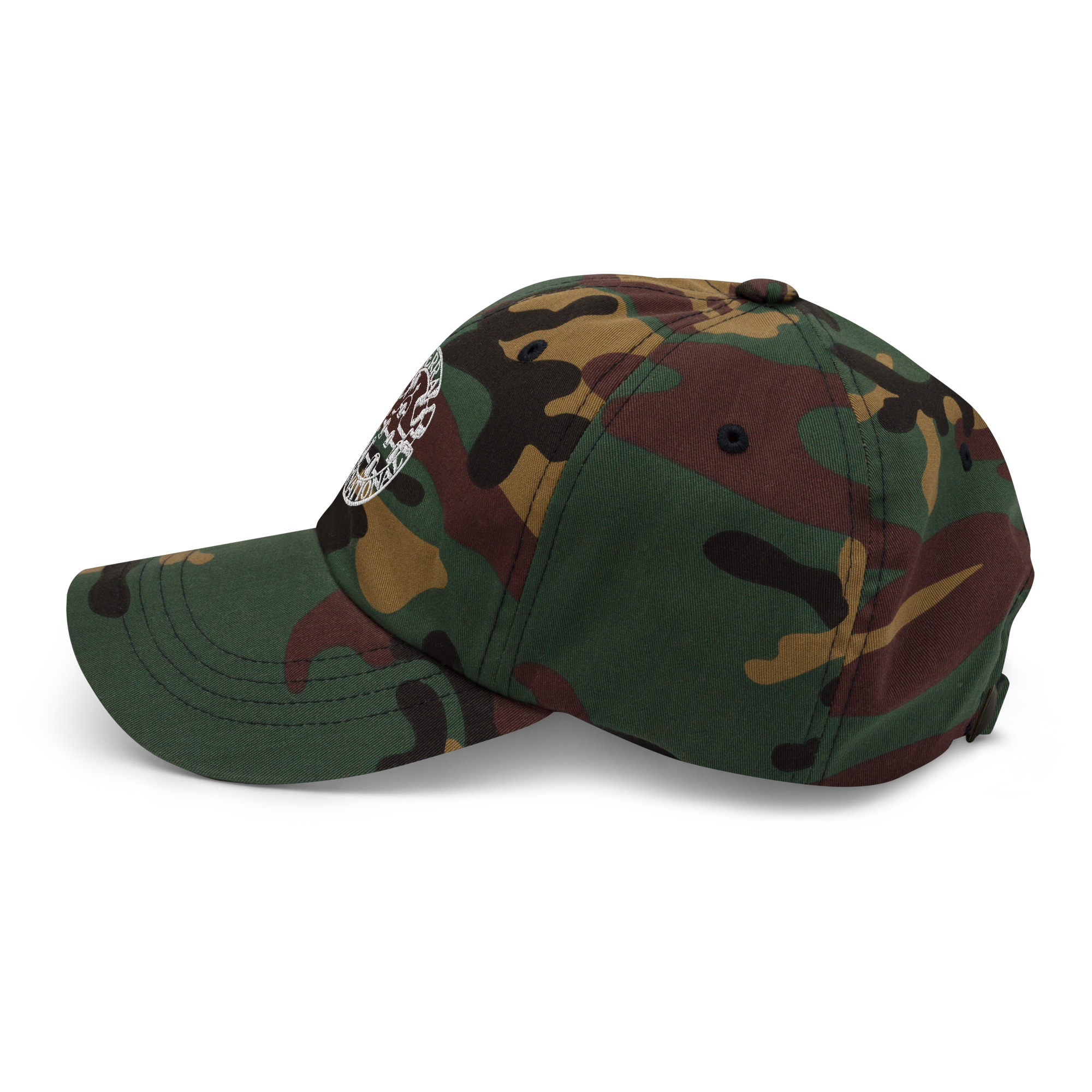 Serra Baseball Cap - Image 33