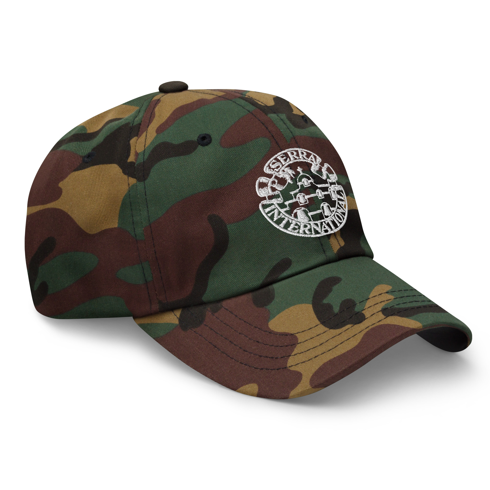 Serra Baseball Cap - Image 32
