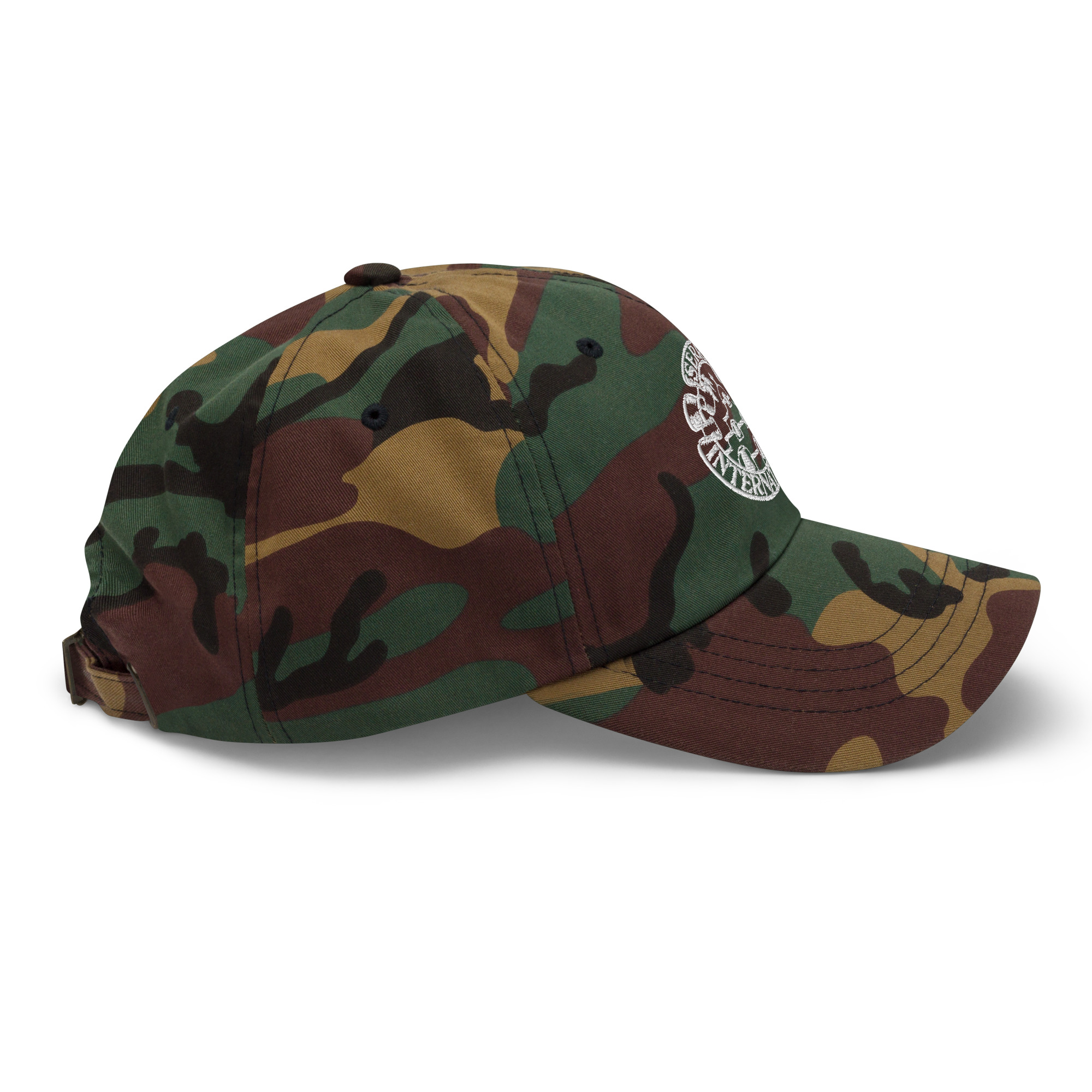Serra Baseball Cap - Image 31